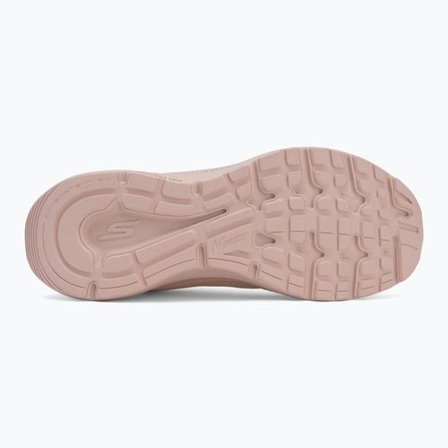 Buty damskie SKECHERS Go Run Consistent 2.0 Mile Marker natural pink