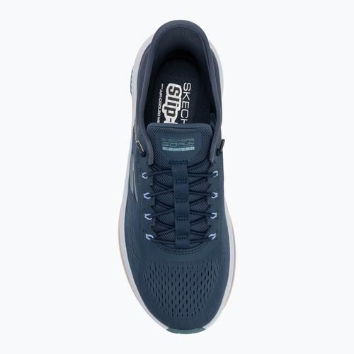 Buty do biegania damskie SKECHERS Go Run Elevate 2.0 Banyan navy
