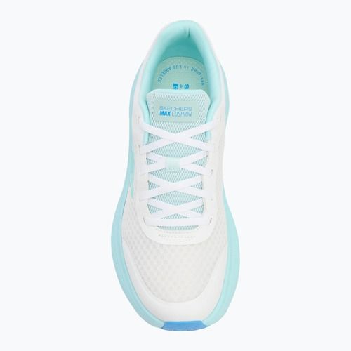 Buty damskie SKECHERS Max Cushioning Endeavour Canova white