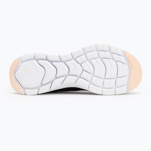 Buty damskie SKECHERS Flex Appeal 4.0 Wild Ballad black/leopard