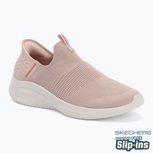 Buty damskie SKECHERS Ultra Flex 3.0 Cozy Streak rose
