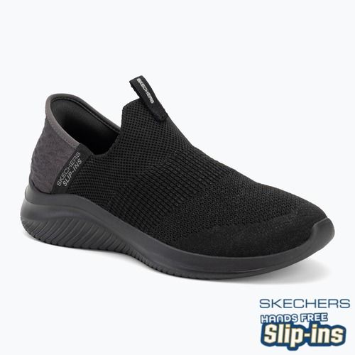 Buty damskie SKECHERS Ultra Flex 3.0 Smooth Step black