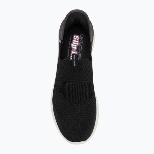 Buty damskie SKECHERS Ultra Flex 3.0 Smooth Step black/white