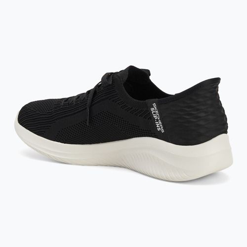 Buty damskie SKECHERS Ultra Flex 3.0 Brilliant Path black/white