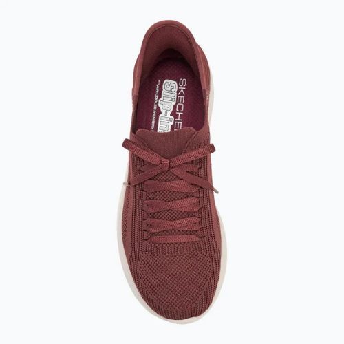 Buty damskie SKECHERS Ultra Flex 3.0 Brilliant Path burdundy