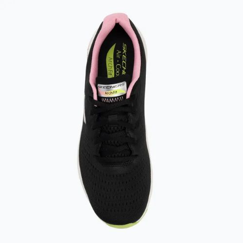 Buty damskie SKECHERS Arch Fit Infinity Cool black