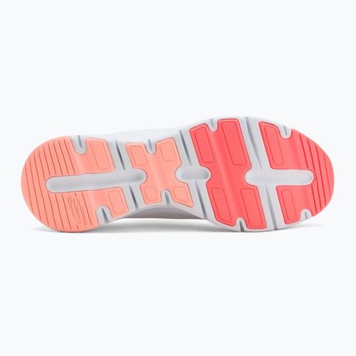 Buty damskie SKECHERS Arch Fit Infinity Cool white/pink