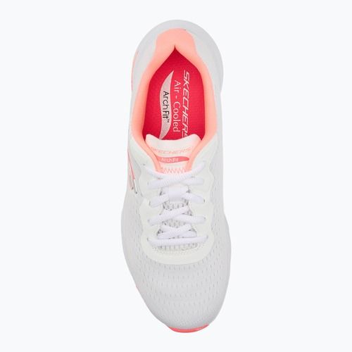 Buty damskie SKECHERS Arch Fit Infinity Cool white/pink