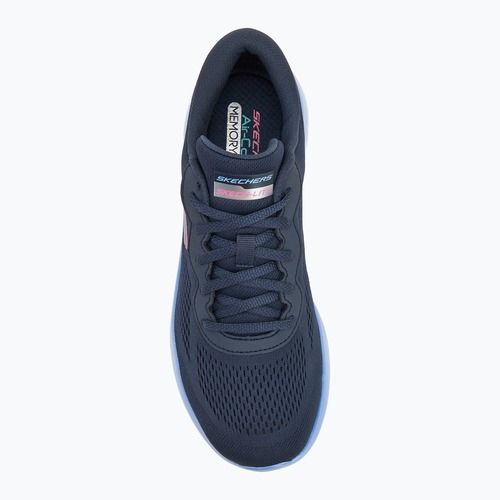 Buty damskie SKECHERS Skech-Lite Pro Stunning Steps navy/blue