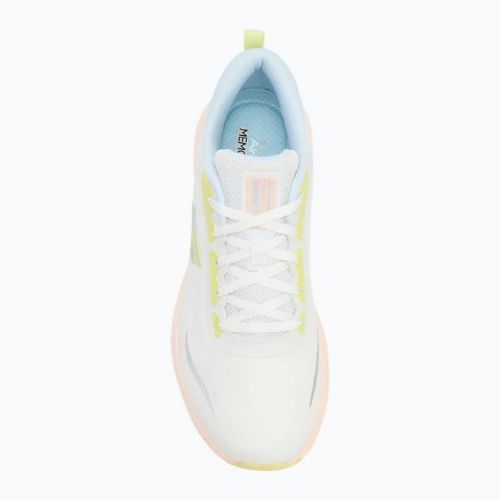 Buty damskie SKECHERS Vapor Foam Smooth Ride white/multi