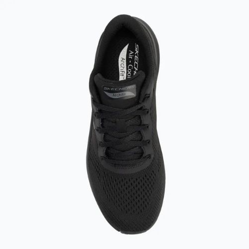 Buty damskie SKECHERS Arch Fit 2.0 Big League black