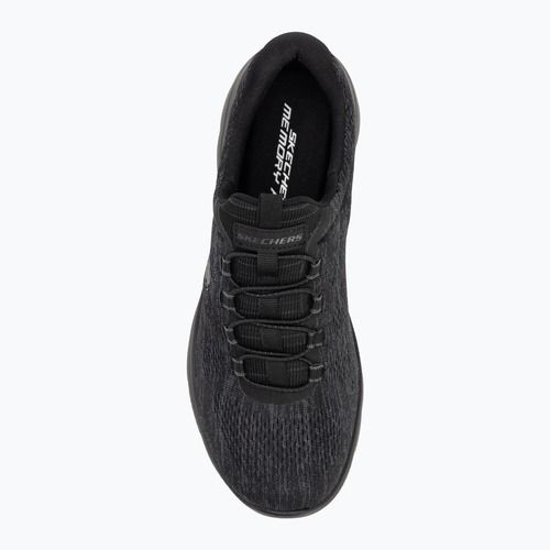 Buty damskie SKECHERS Summits Fun Flare black