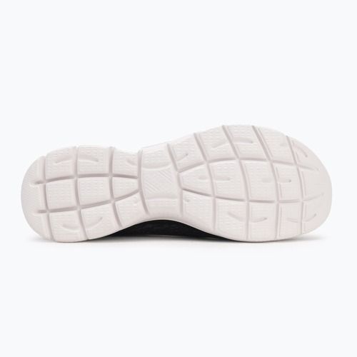 Buty damskie SKECHERS Summits Fun Flare black/white