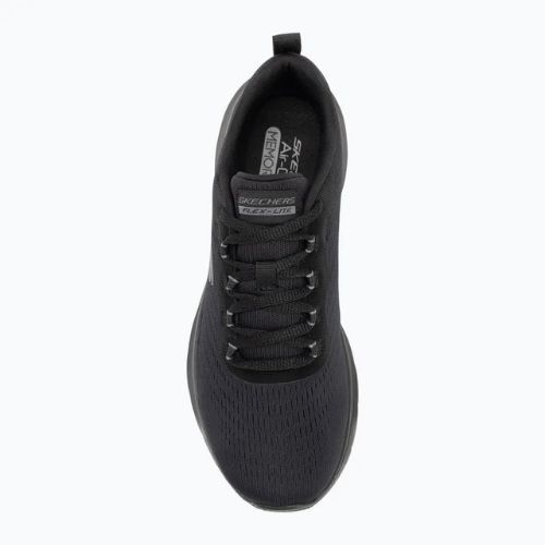 Buty damskie SKECHERS Flex Appeal 5.0 New Path black
