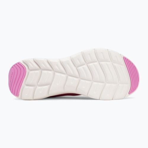Buty damskie SKECHERS Flex Appeal 5.0 New Path burgundy