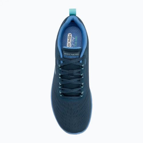 Buty damskie SKECHERS Flex Appeal 5.0 New Path navy/blue