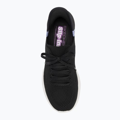 Buty damskie SKECHERS Ultra Flex 3.0 Elevated Motion black/white