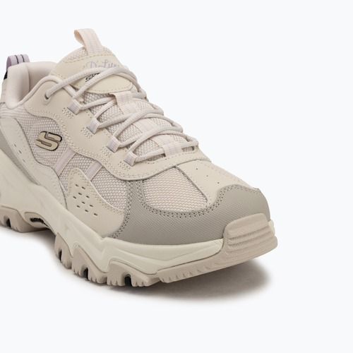 Buty damskie SKECHERS D'Lites Hiker beige