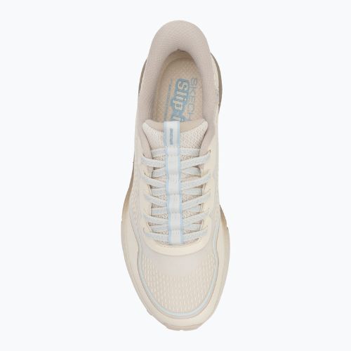 Buty damskie SKECHERS Switch Back Mist beige