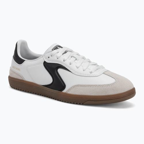 Buty damskie SKECHERS Hotshot Kickoff white