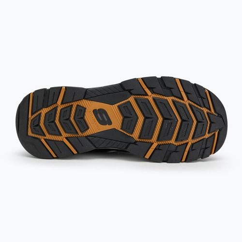 Sandały męskie SKECHERS Tresmen Menard black