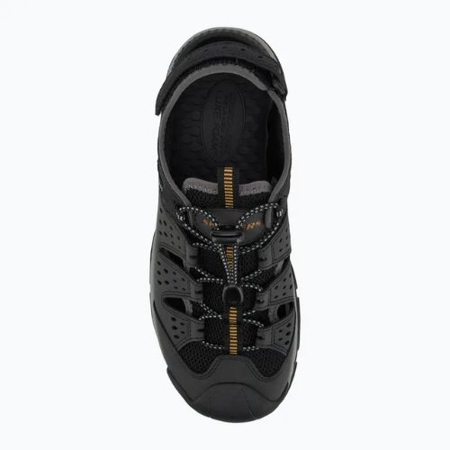 Sandały męskie SKECHERS Tresmen Menard black