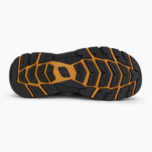 Sandały męskie SKECHERS Tresmen Menard brown
