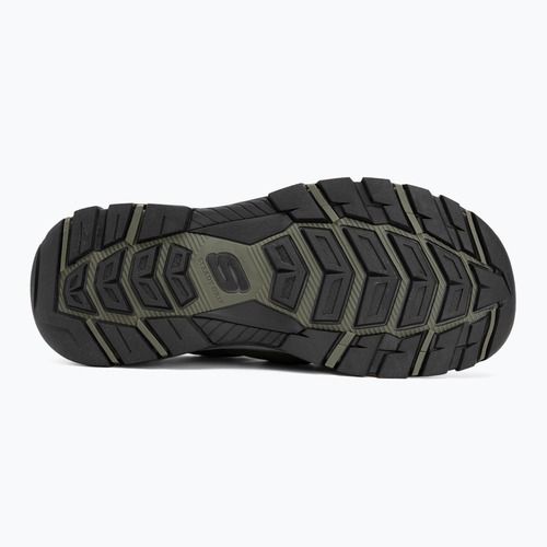 Sandały męskie SKECHERS Tresmen Menard olive