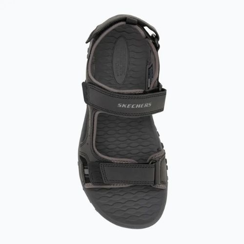 Sandały męskie SKECHERS Prewitt Rigdon black