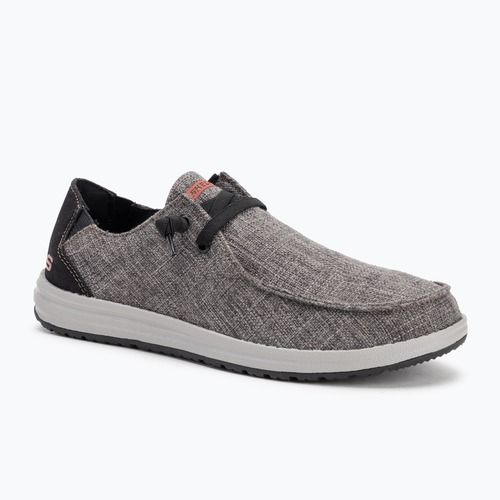 Buty męskie SKECHERS Melson Nela black