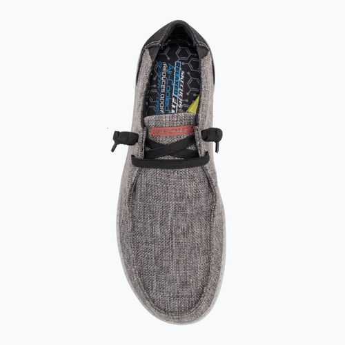 Buty męskie SKECHERS Melson Nela black
