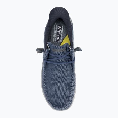 Buty męskie SKECHERS Melson Coronado blue