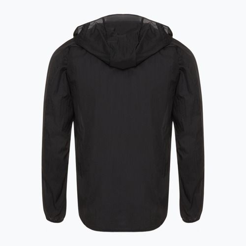 Kurtka do biegania męska HOKA Skyflow black