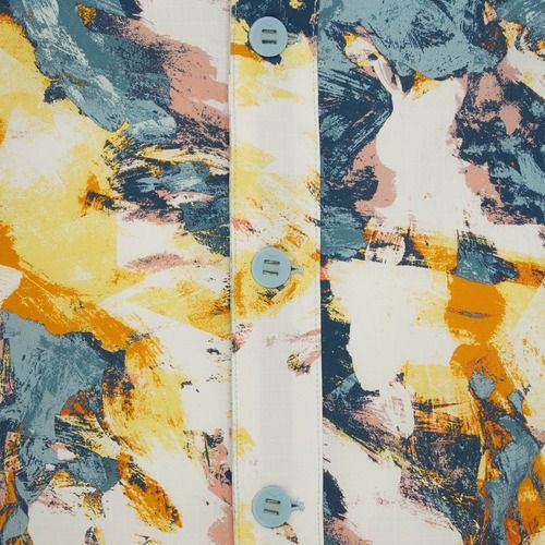 Koszula męska HOKA SkyRun Polo sun run print