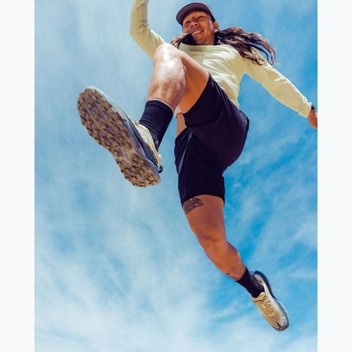 Spodenki do biegania męskie HOKA Skyglide black