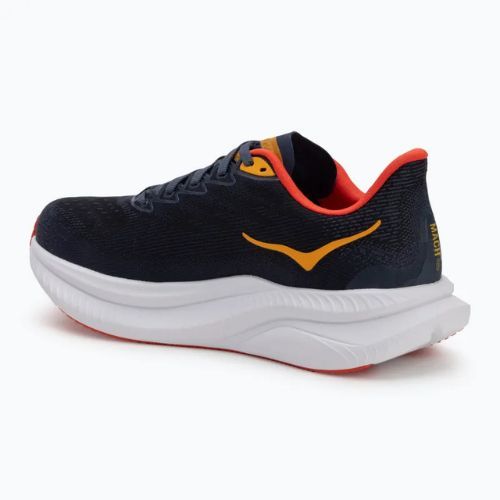 Buty do biegania męskie HOKA Mach 6 varsity navy/nautical dusk