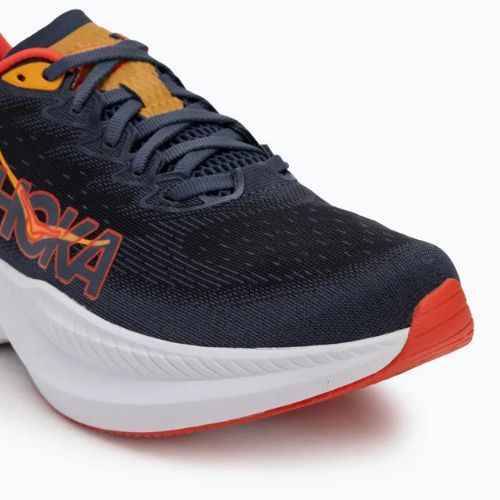 Buty do biegania męskie HOKA Mach 6 varsity navy/nautical dusk