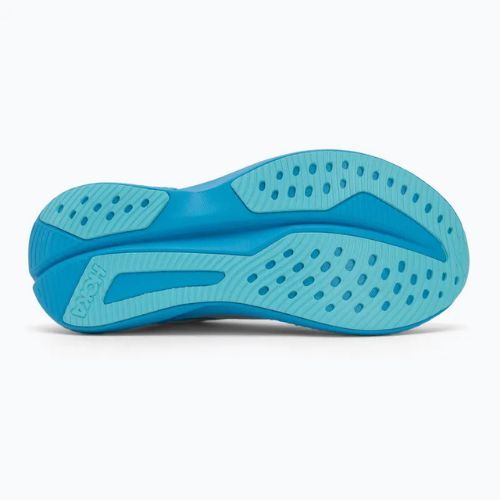 Buty do biegania męskie HOKA Mach 6 white/skyward blue