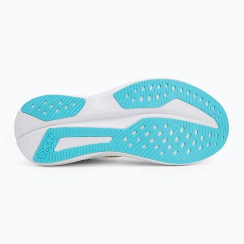 Buty do biegania męskie HOKA Mach 6 yuzu/cielo blue