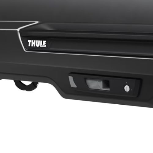 Box dachowy Thule Motion 3 M black glossy