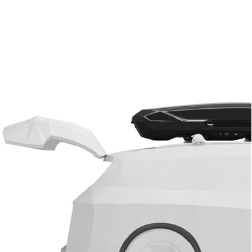 Box dachowy Thule Motion 3 M black glossy