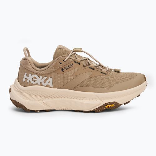 Buty damskie HOKA Transport GTX dune/eggnog