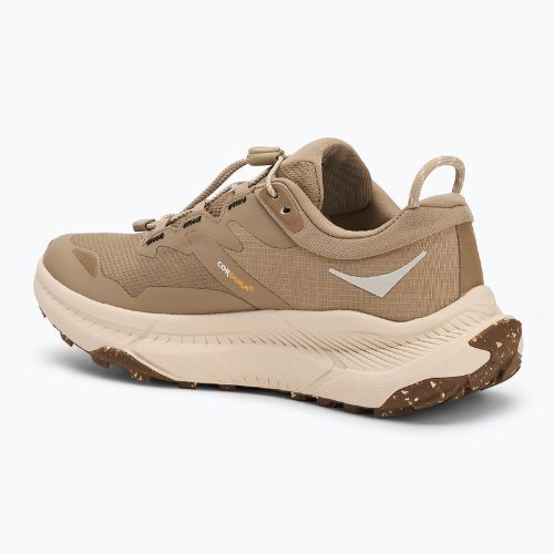 Buty damskie HOKA Transport GTX dune/eggnog