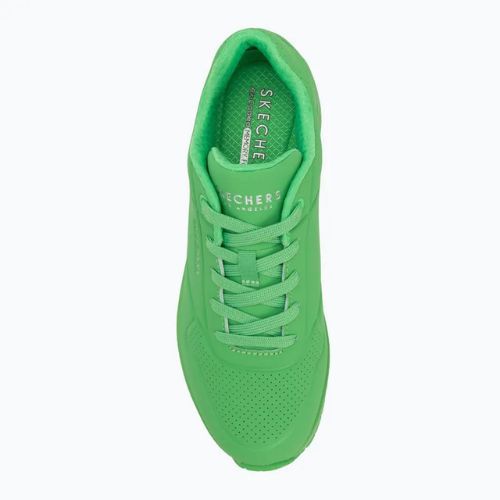 Buty SKECHERS Uno Stand On Air gren