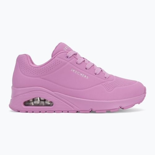 Buty SKECHERS Uno Stand On Air pink