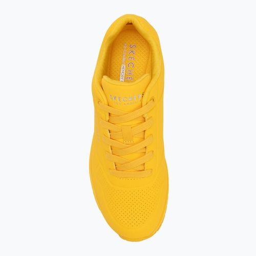 Buty SKECHERS Uno Stand On Air yellow