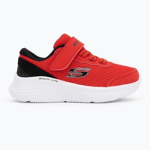 Buty dzieciece SKECHERS Skech-Lite Pro Sprint Surge red