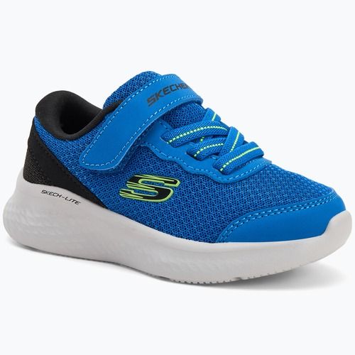 Buty dzieciece SKECHERS Skech-Lite Pro Sprint Surge blue