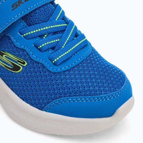 Buty dzieciece SKECHERS Skech-Lite Pro Sprint Surge blue