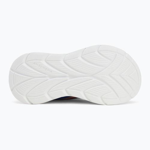 Buty dziecięce SKECHERS Flex-Glow Ultra blue/mint